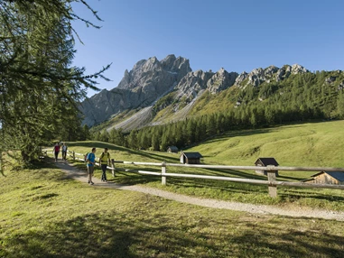 Wellnesshotel: Windschar Ferien & Wellness Hotel