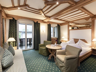 Wellnesshotel: Windschar Ferien & Wellness Hotel