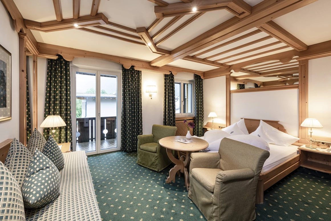 Wellnesshotel: Windschar Ferien & Wellness Hotel