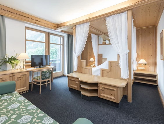 Wellnesshotel: Windschar Ferien & Wellness Hotel