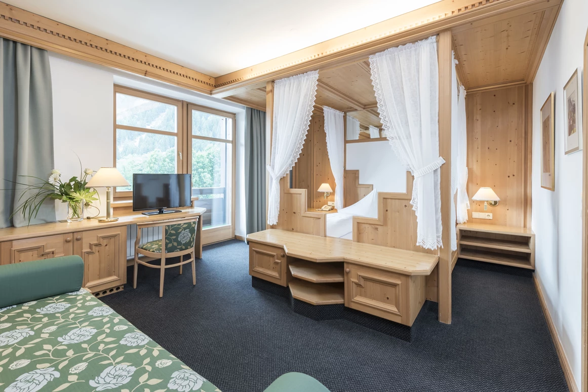 Wellnesshotel: Windschar Ferien & Wellness Hotel