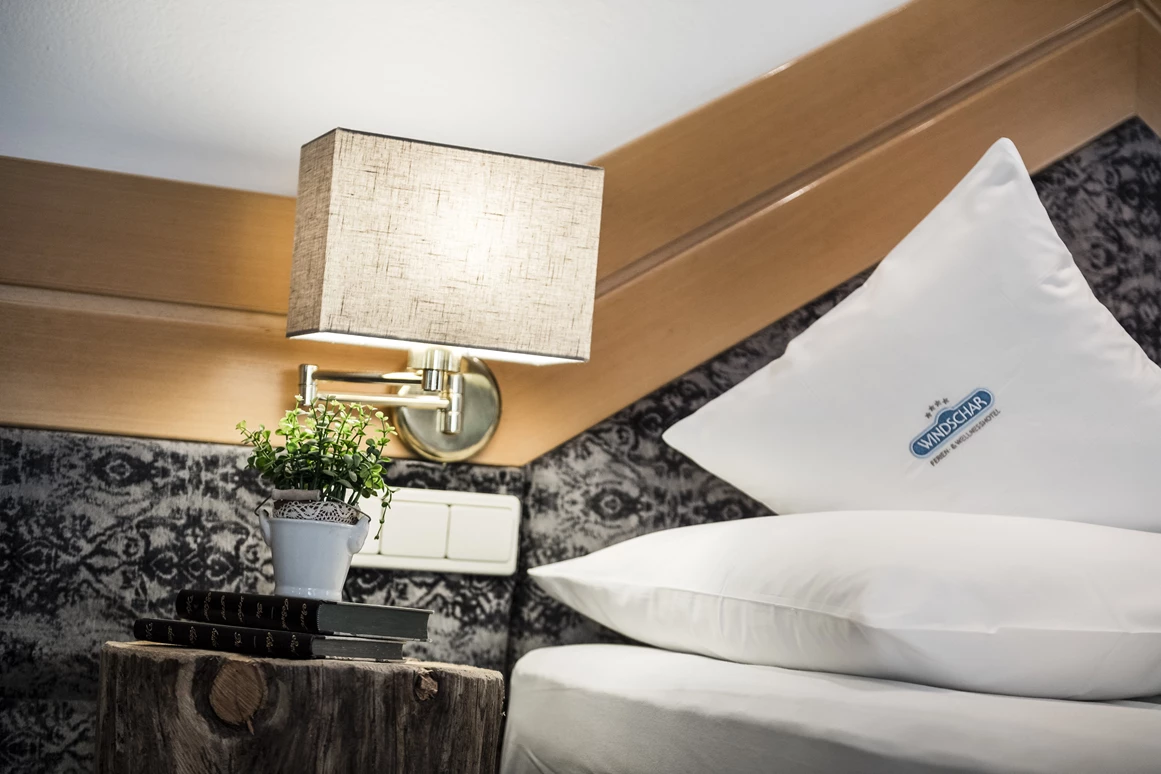 Wellnesshotel: Windschar Ferien & Wellness Hotel