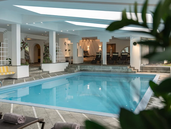 Wellnesshotel: Windschar Ferien & Wellness Hotel