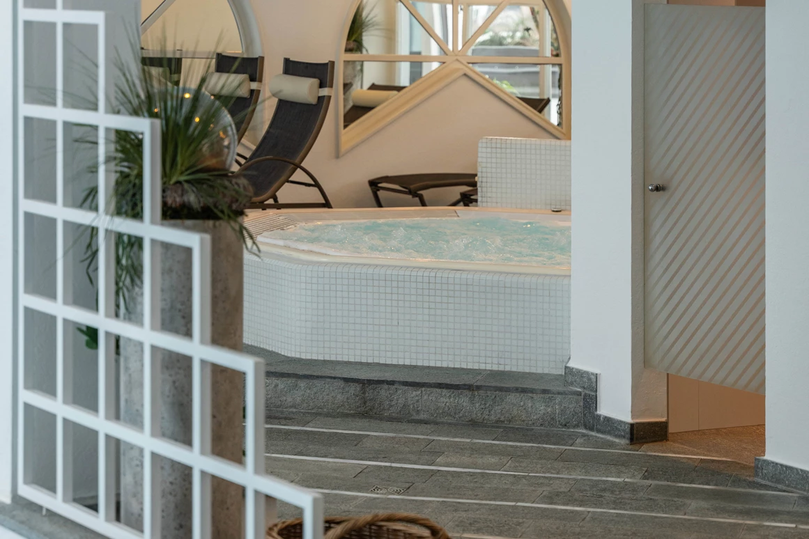 Wellnesshotel: Windschar Ferien & Wellness Hotel