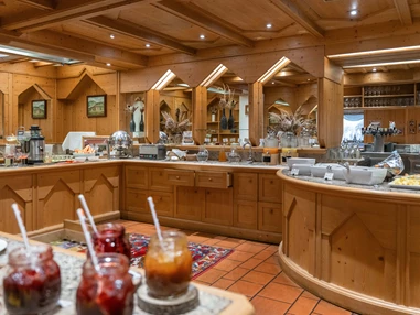 Wellnesshotel: Windschar Ferien & Wellness Hotel