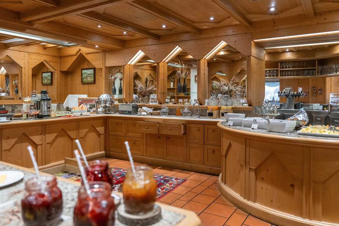 Wellnesshotel: Windschar Ferien & Wellness Hotel