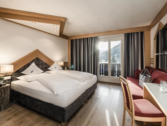 Wellnesshotel: Windschar Ferien & Wellness Hotel