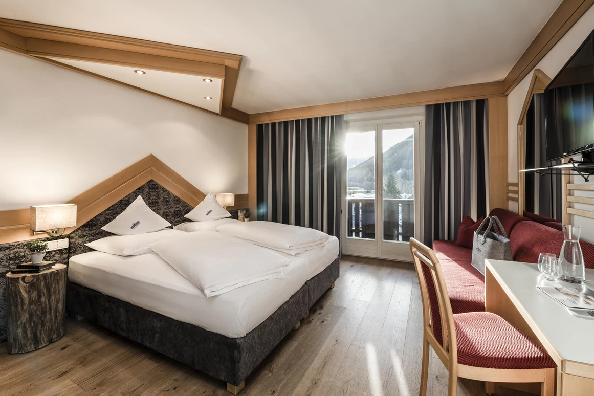 Wellnesshotel: Windschar Ferien & Wellness Hotel