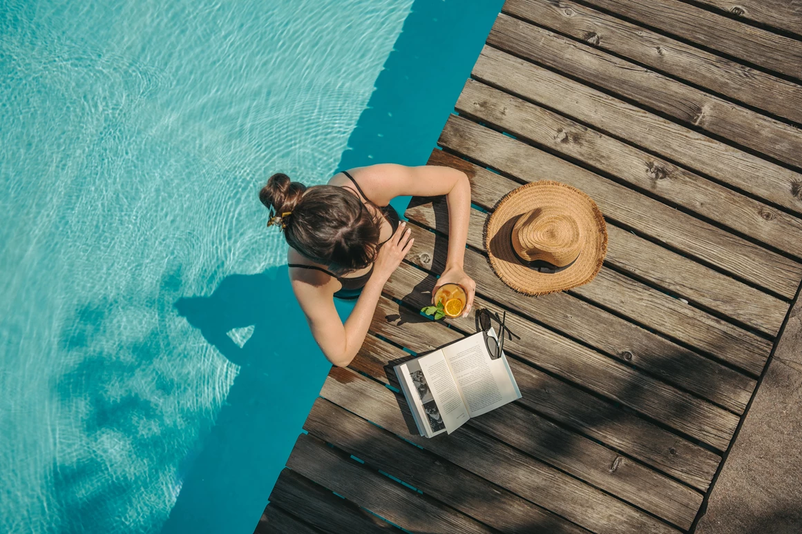 Wellnesshotel: Windschar Ferien & Wellness Hotel