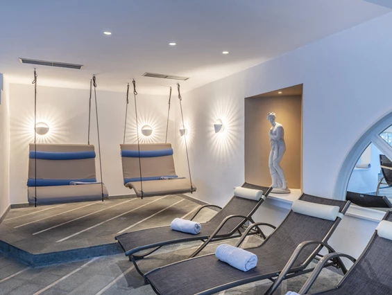 Wellnesshotel: Windschar Ferien & Wellness Hotel
