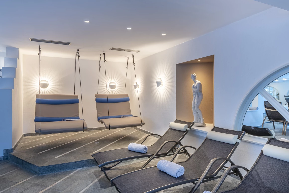 Wellnesshotel: Windschar Ferien & Wellness Hotel