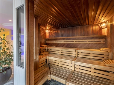 Wellnesshotel: Windschar Ferien & Wellness Hotel