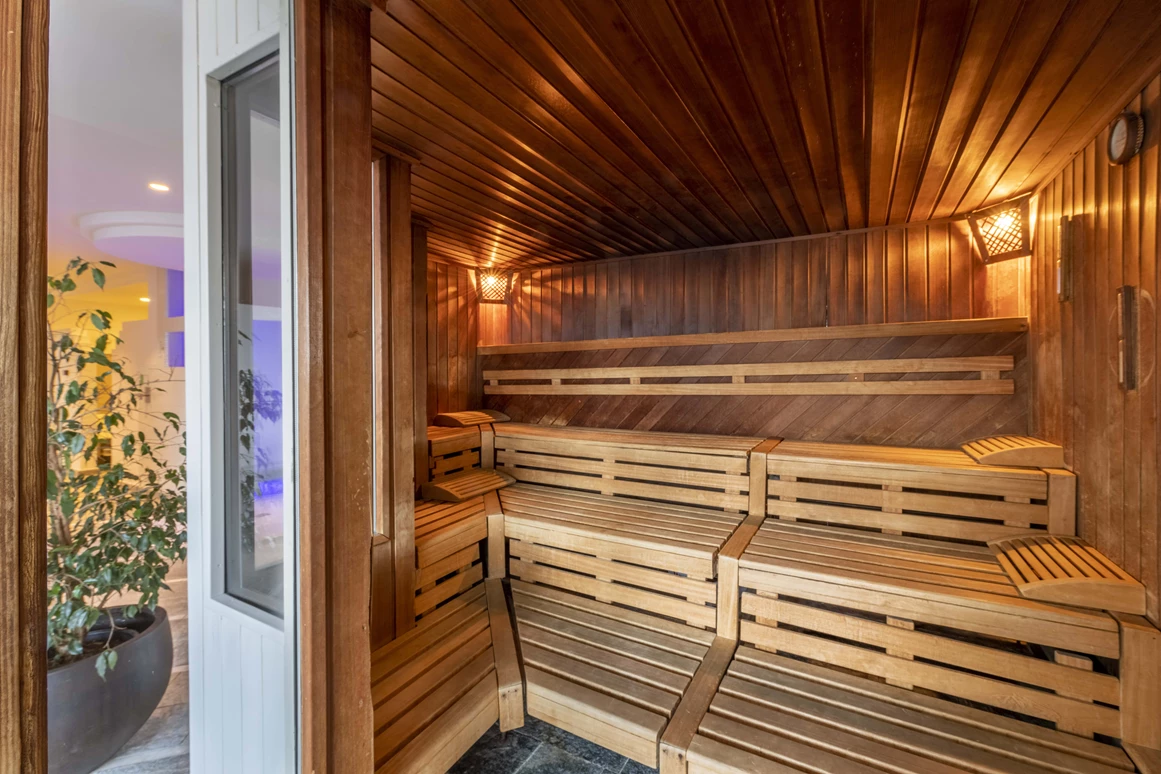 Wellnesshotel: Windschar Ferien & Wellness Hotel