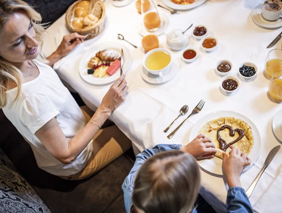 Wellnesshotel: Windschar Ferien & Wellness Hotel