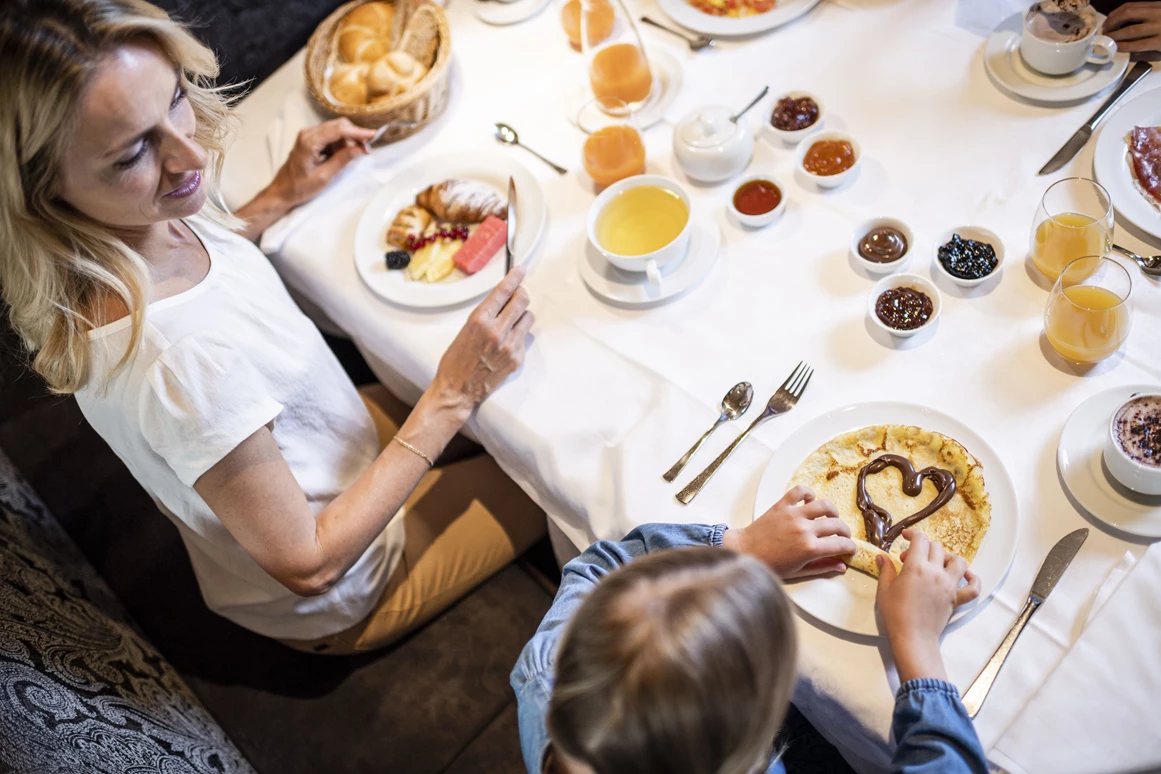 Wellnesshotel: Windschar Ferien & Wellness Hotel