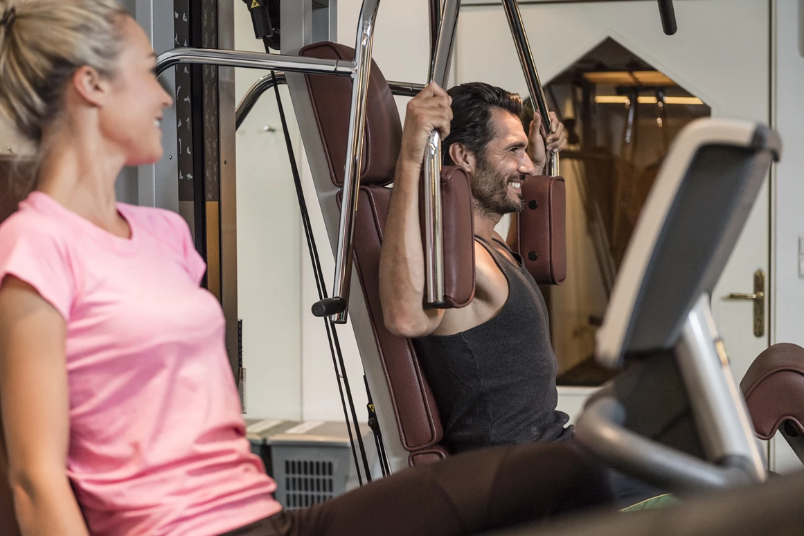 Wellnesshotel: Windschar Ferien & Wellness Hotel
