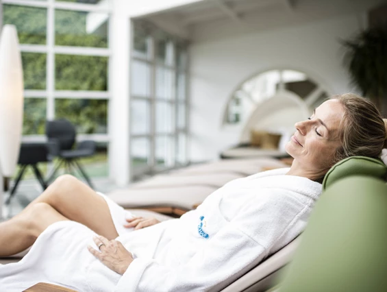 Wellnesshotel: Windschar Ferien & Wellness Hotel