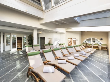 Wellnesshotel: Windschar Ferien & Wellness Hotel