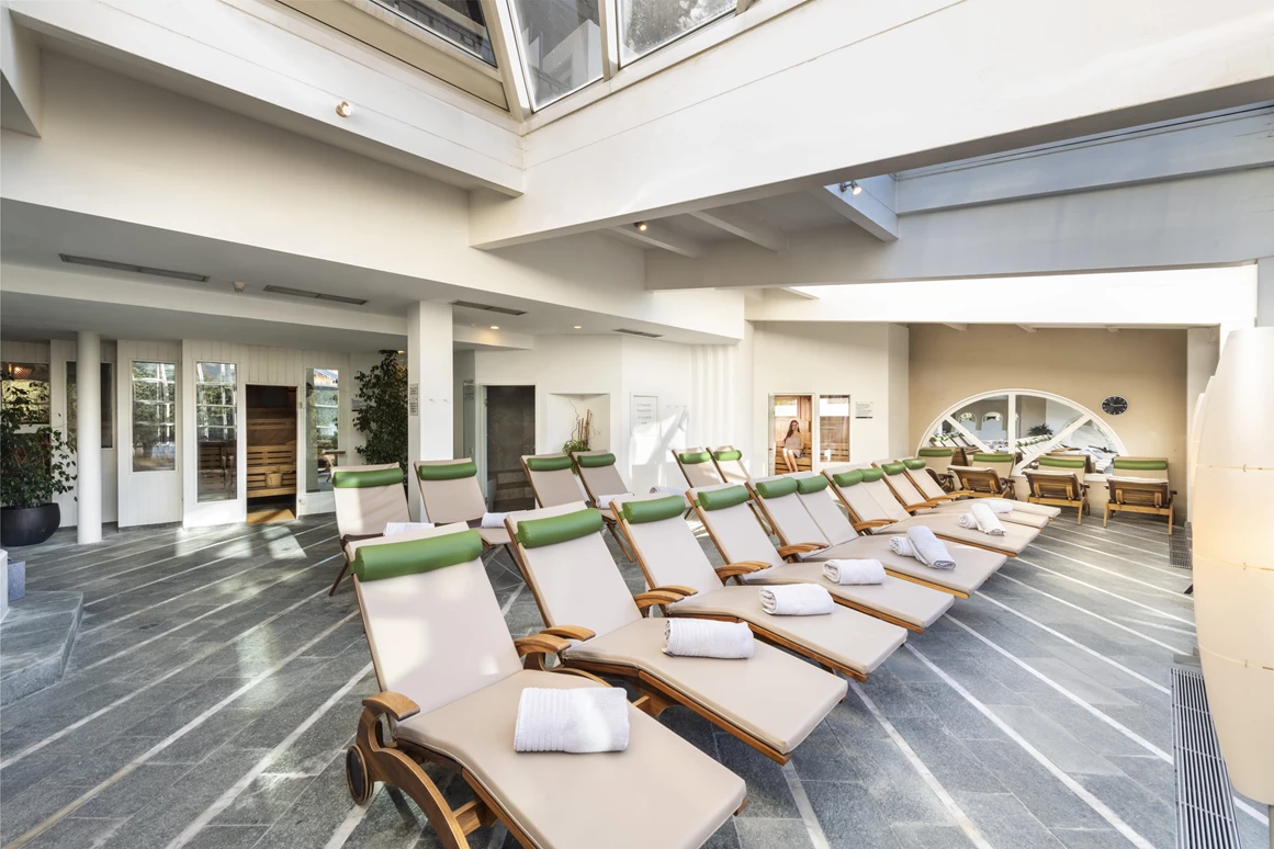 Wellnesshotel: Windschar Ferien & Wellness Hotel