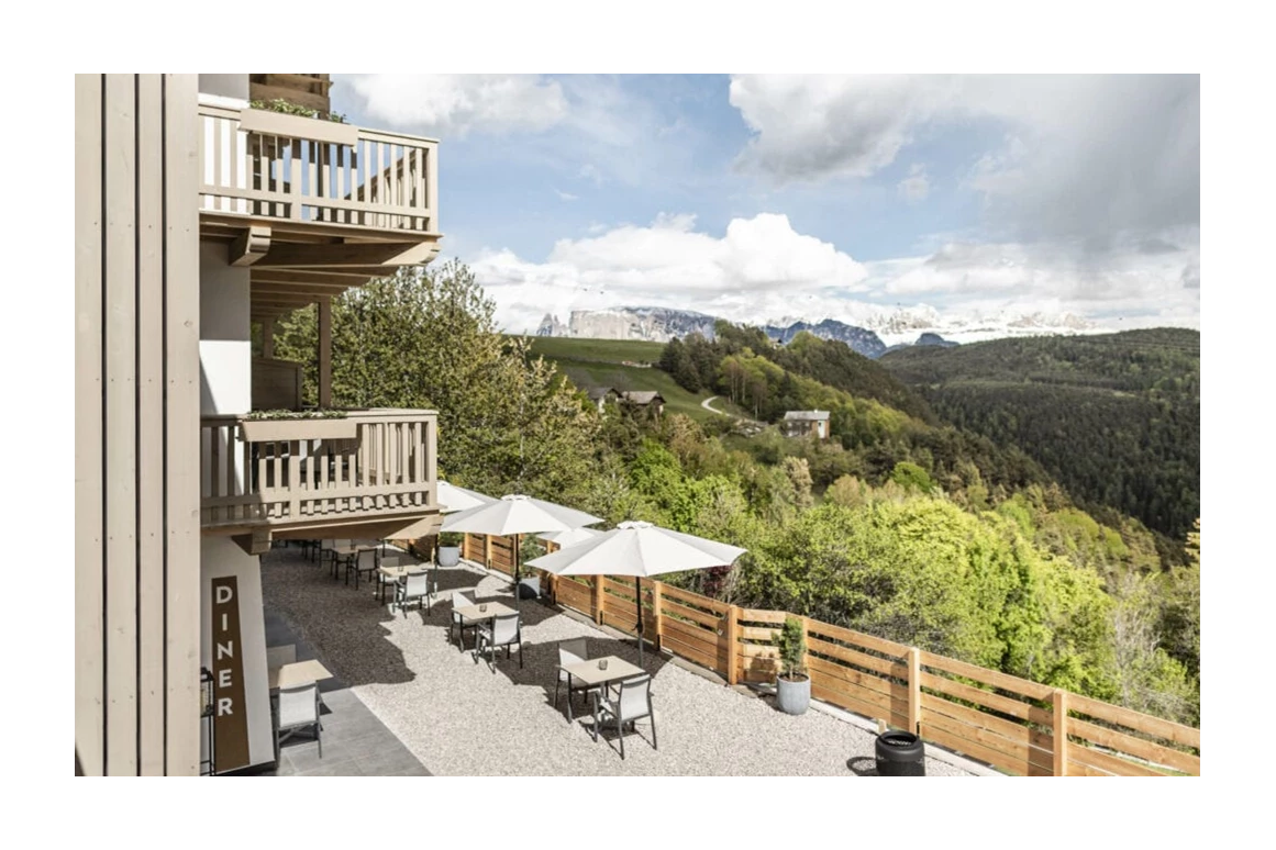 Wellnesshotel: Pippo’s Mountain Lodge