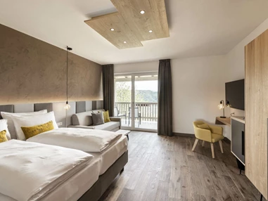 Wellnesshotel: Pippo’s Mountain Lodge