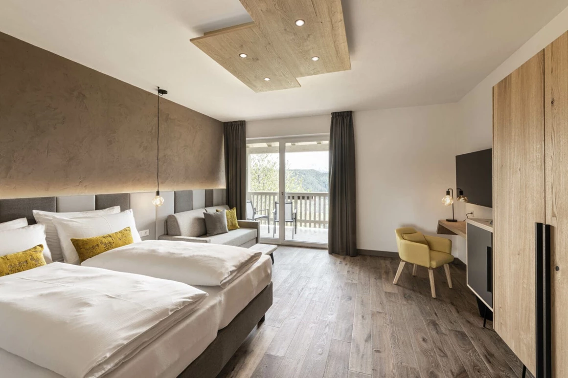 Wellnesshotel: Pippo’s Mountain Lodge