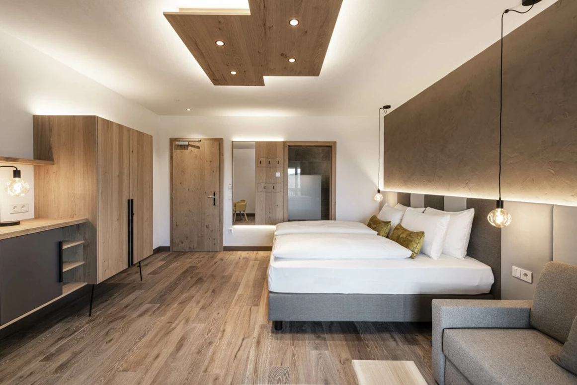 Wellnesshotel: Pippo’s Mountain Lodge