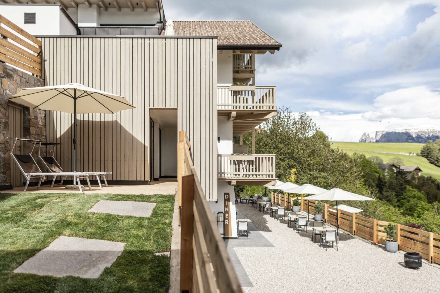 Wellnesshotel: Pippo’s Mountain Lodge