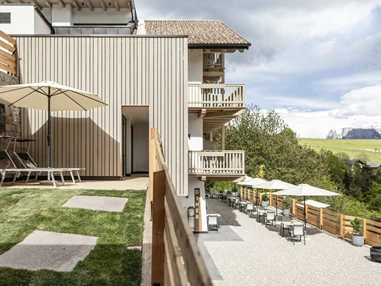 Wellnesshotel: Pippo’s Mountain Lodge