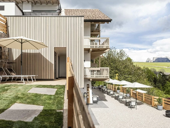 Wellnesshotel: Pippo’s Mountain Lodge