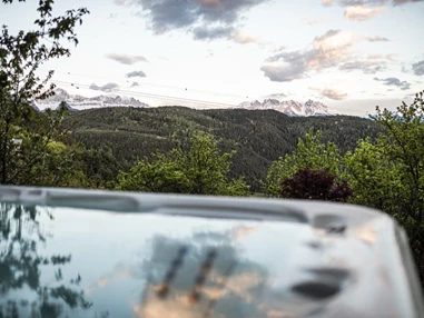 Wellnesshotel: Pippo’s Mountain Lodge
