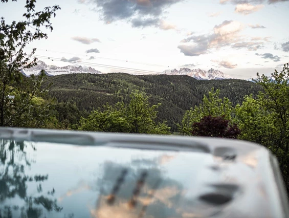 Wellnesshotel: Pippo’s Mountain Lodge
