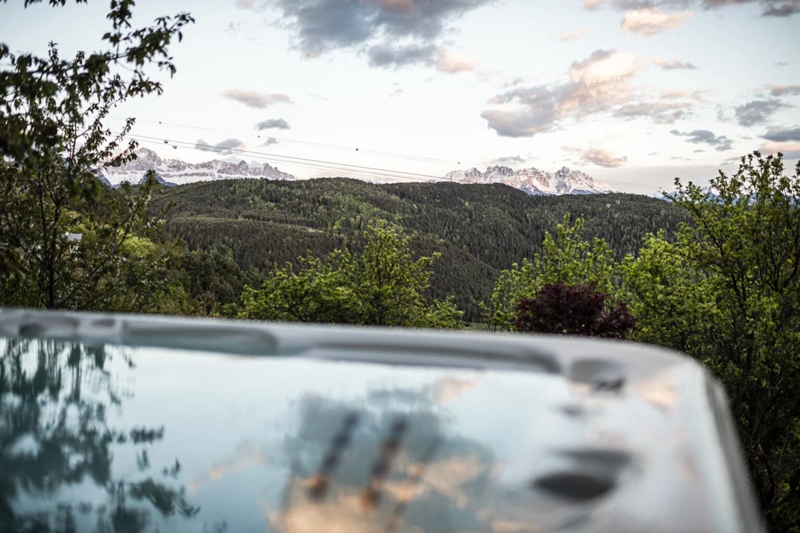 Wellnesshotel: Pippo’s Mountain Lodge