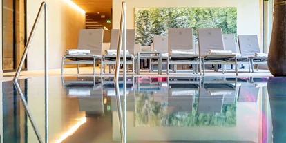 Wellnessurlaub - Biosauna - Isny im Allgäu - Pool - Sonne Mellau - Feel good Hotel