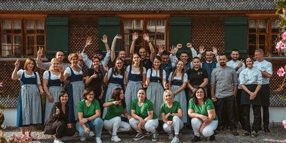 Wellnessurlaub - Biosauna - Isny im Allgäu - Sonne Mellau - Feel good Hotel