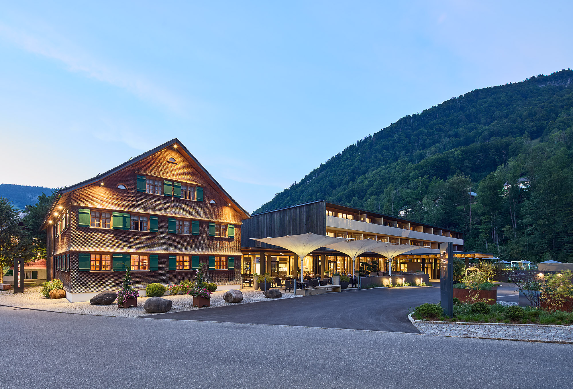 Wellnesshotel: Sonne Mellau - Feel good Hotel