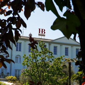 Wellnesshotel: Unser Hotel - HOTEL BELLAVISTA TERME Resort & Spa