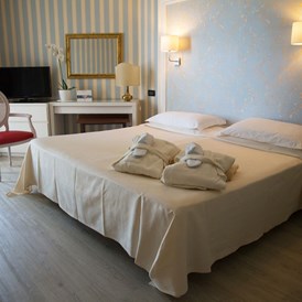Wellnesshotel: Unser Doppelzimmer Classic - HOTEL BELLAVISTA TERME Resort & Spa