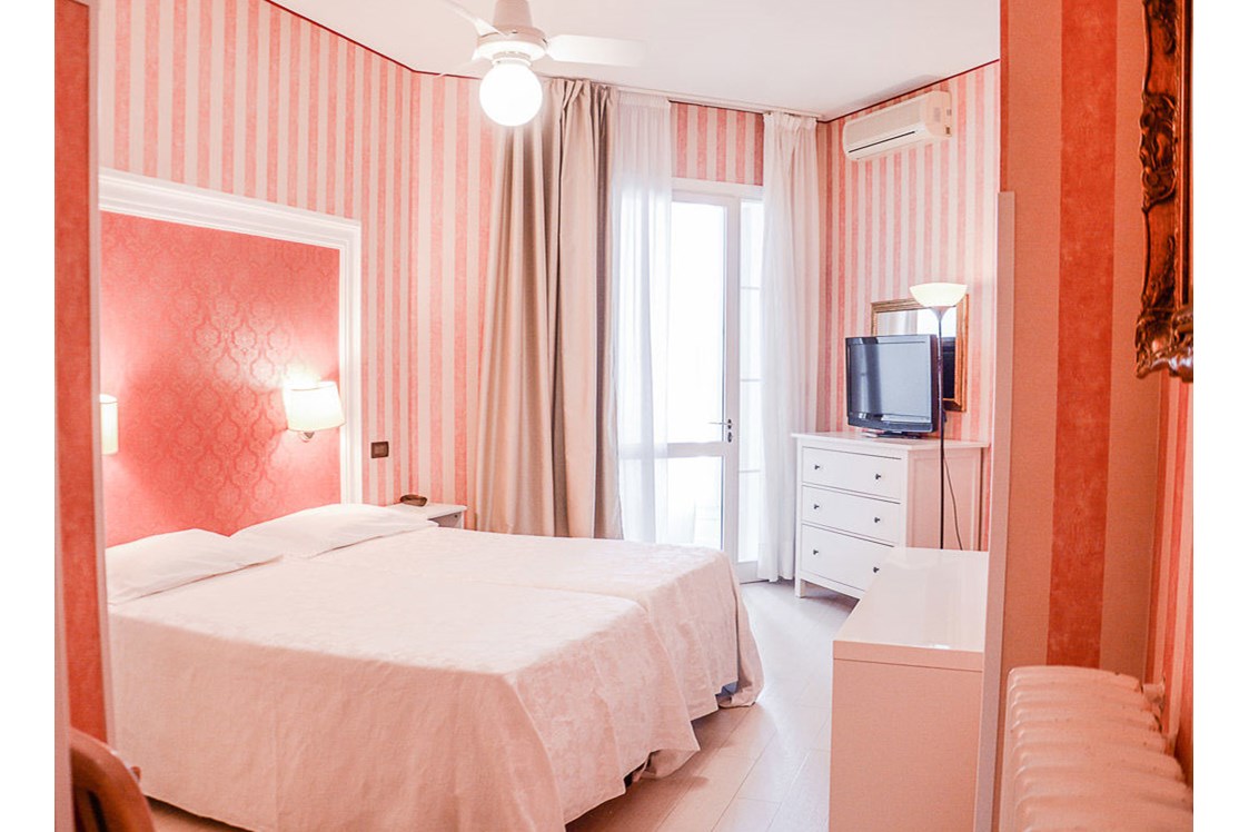 Wellnesshotel: Unser Doppelzimmer Classic - HOTEL BELLAVISTA TERME Resort & Spa
