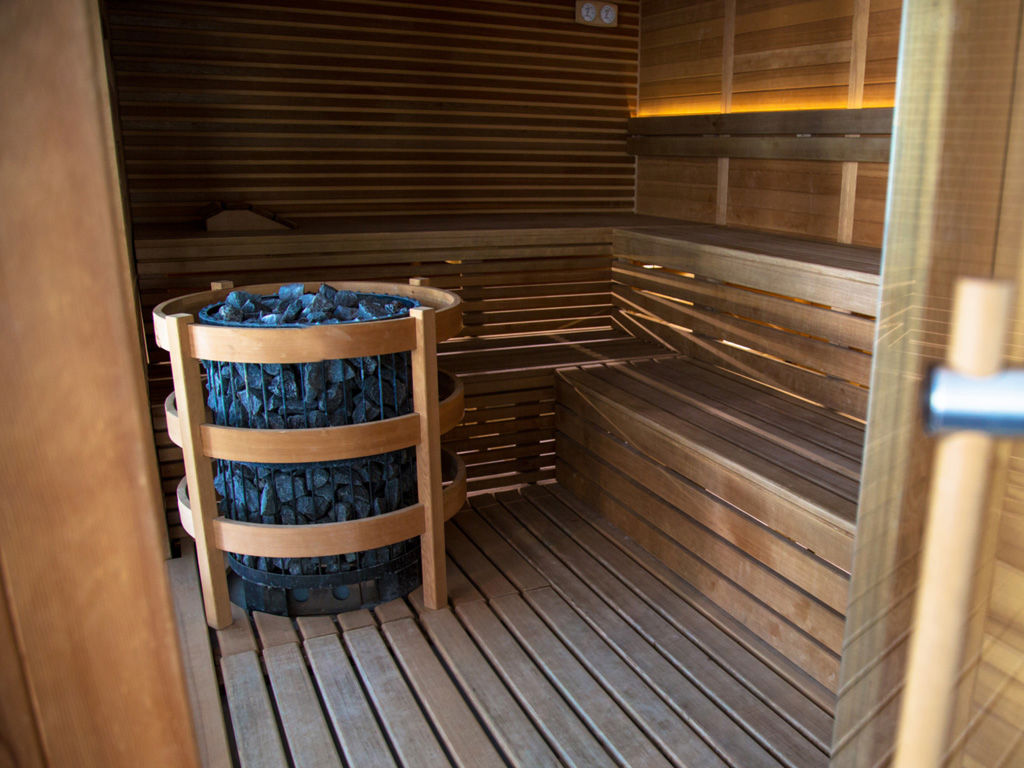 Wellnesshotel: Sauna - HOTEL BELLAVISTA TERME Resort & Spa