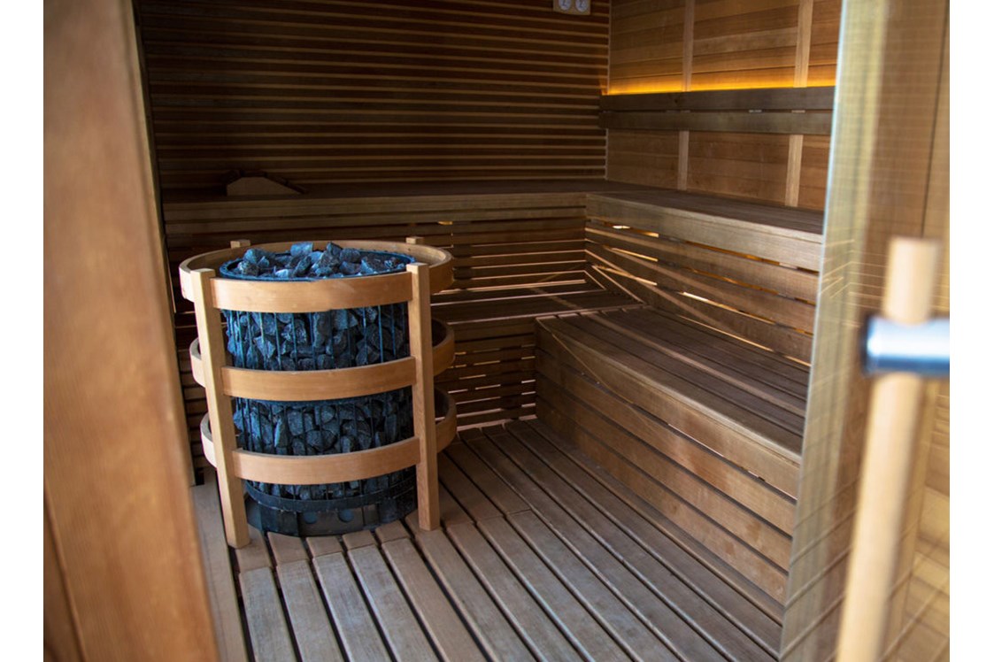 Wellnesshotel: Sauna - HOTEL BELLAVISTA TERME Resort & Spa