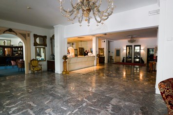 Wellnesshotel: Unsere Lobby - HOTEL BELLAVISTA TERME Resort & Spa