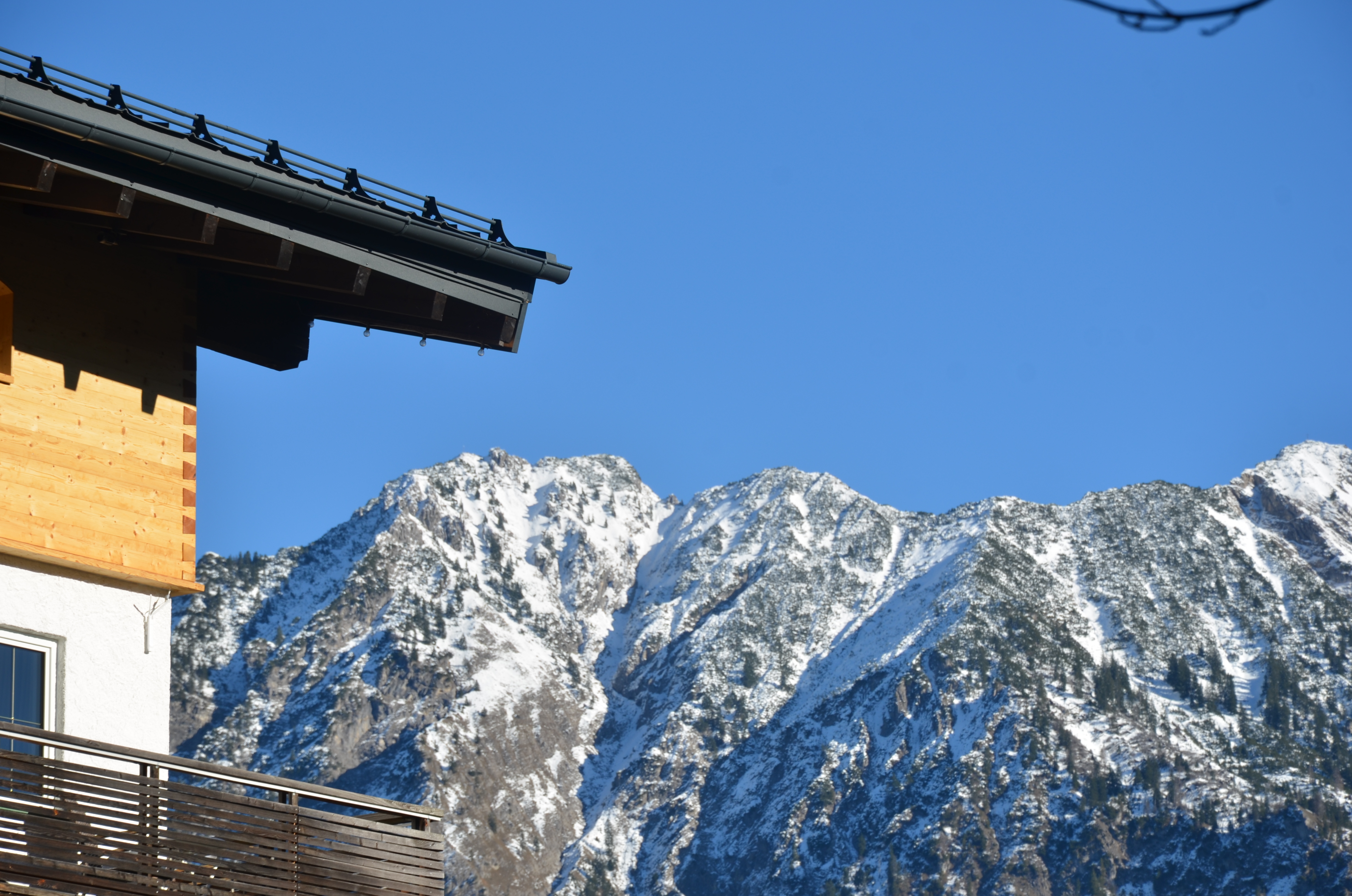 Wellnesshotel: Die Bergwelt - Naturhotel Waldesruhe