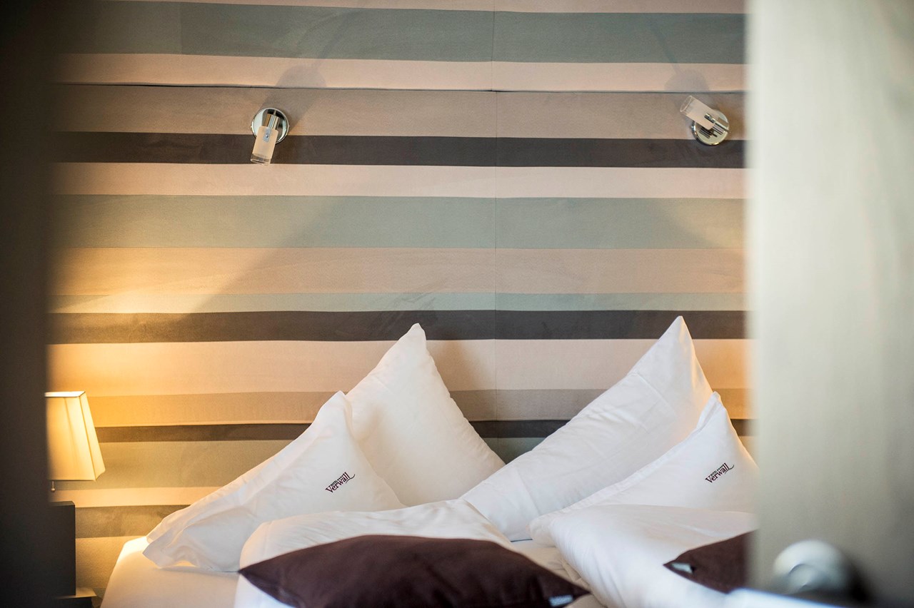 Hotel Verwall Zimmerkategorien Albona – Einzelzimmer