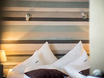 Hotel Verwall Zimmerkategorien Albona – Einzelzimmer