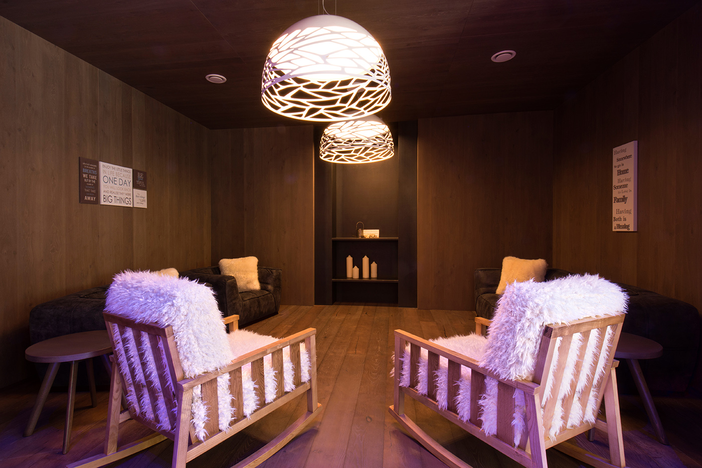 Wellnesshotel: Hotel Verwall