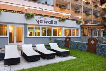 Wellnesshotel: Hotel Verwall