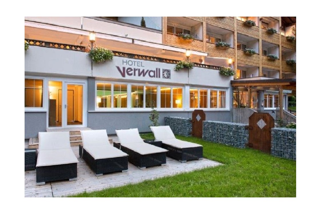 Wellnesshotel: Hotel Verwall