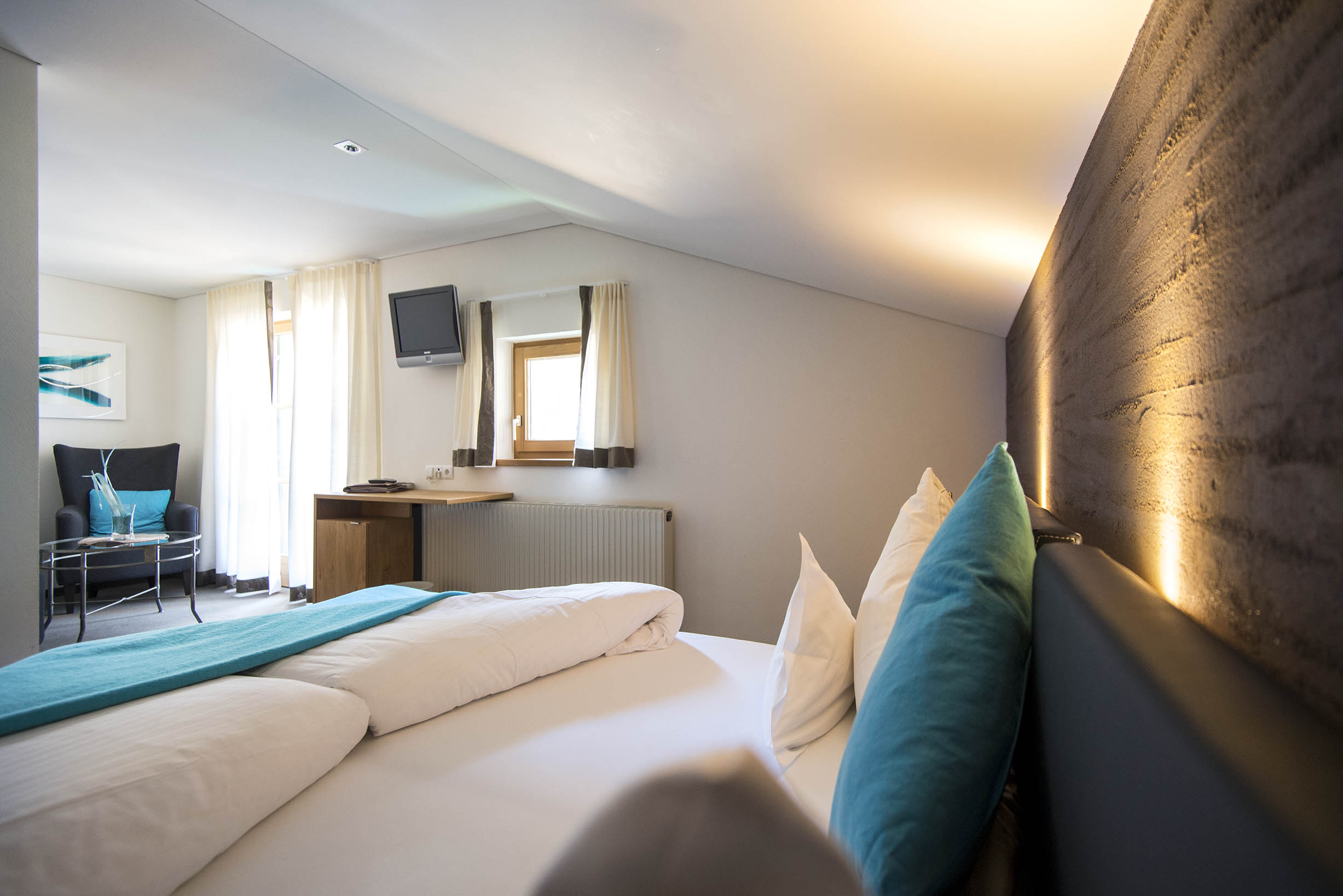 Wellnesshotel: Hotel Verwall