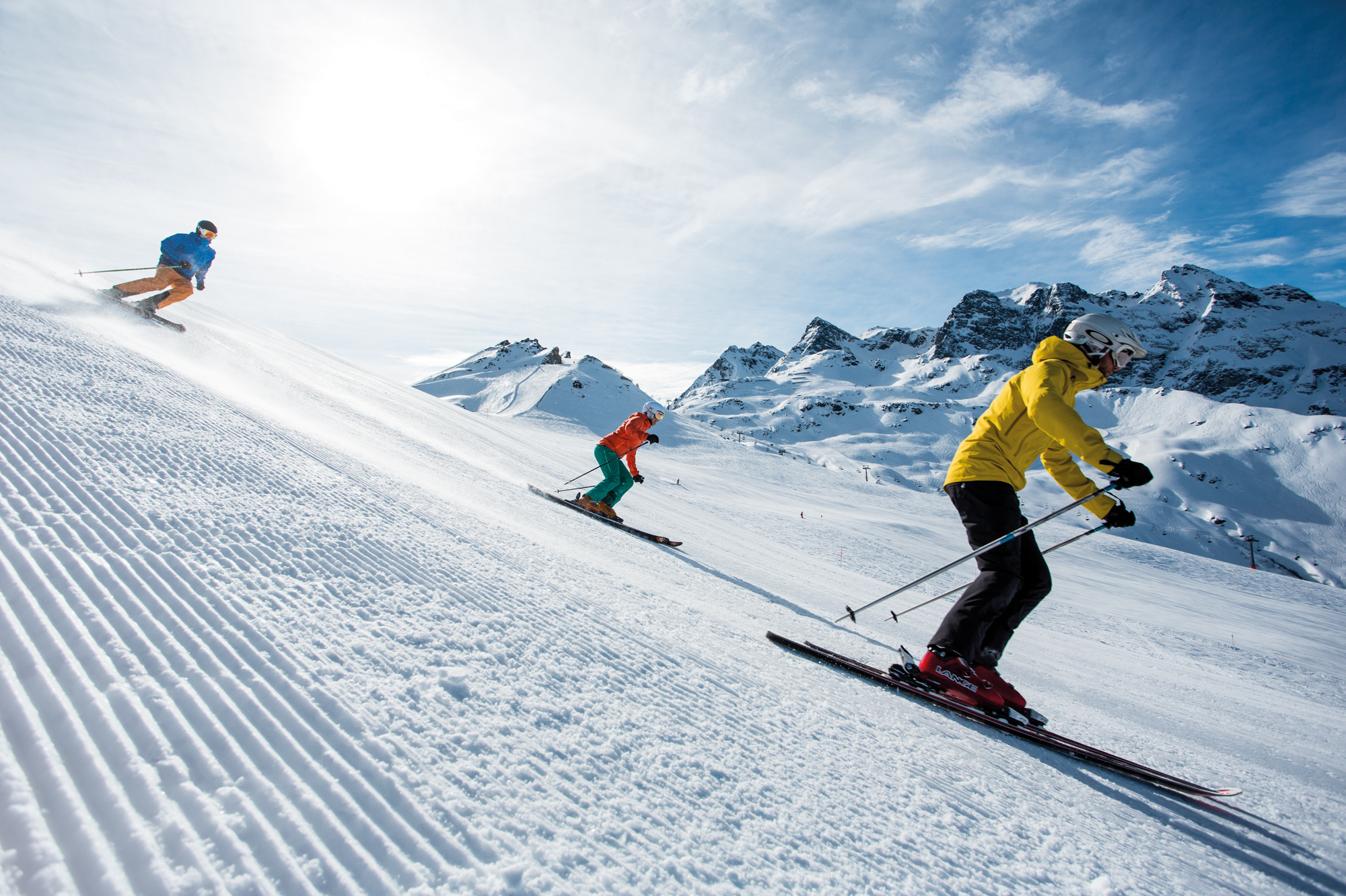 Wellnesshotel: Hotel Verwall